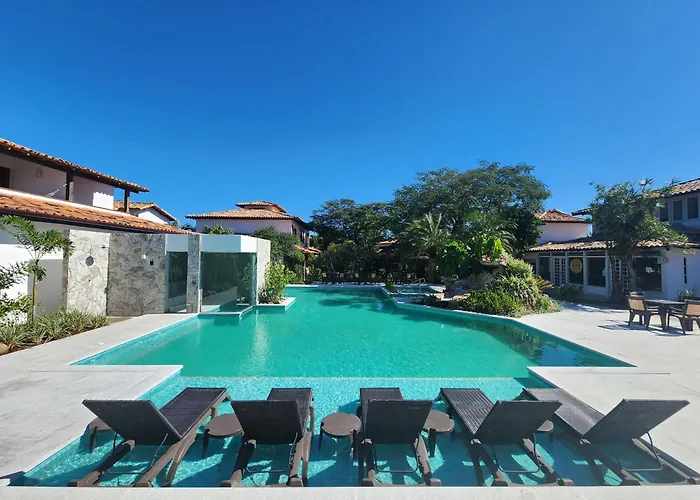 Pousada dos Tangarás Búzios