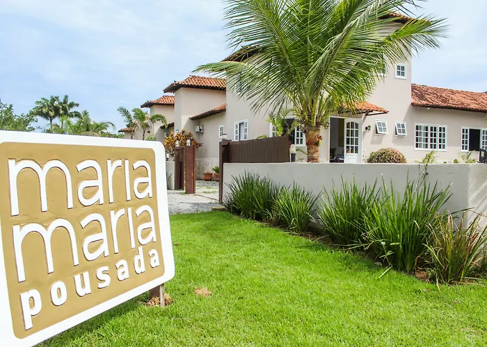 Pousada Maria Maria Buzios